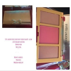 Estée Lauder cheek palette -glow